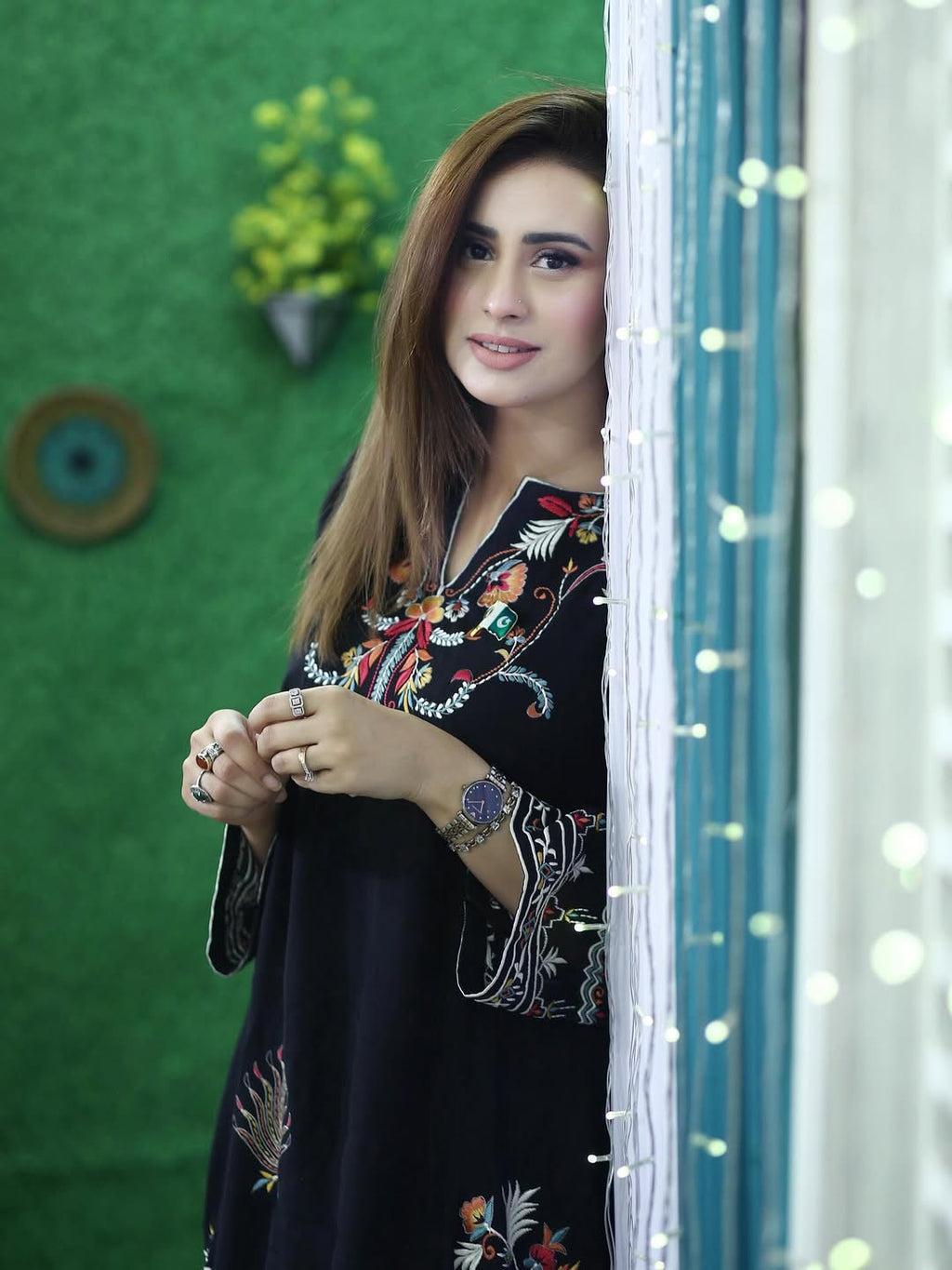 Multi Black 3pcs