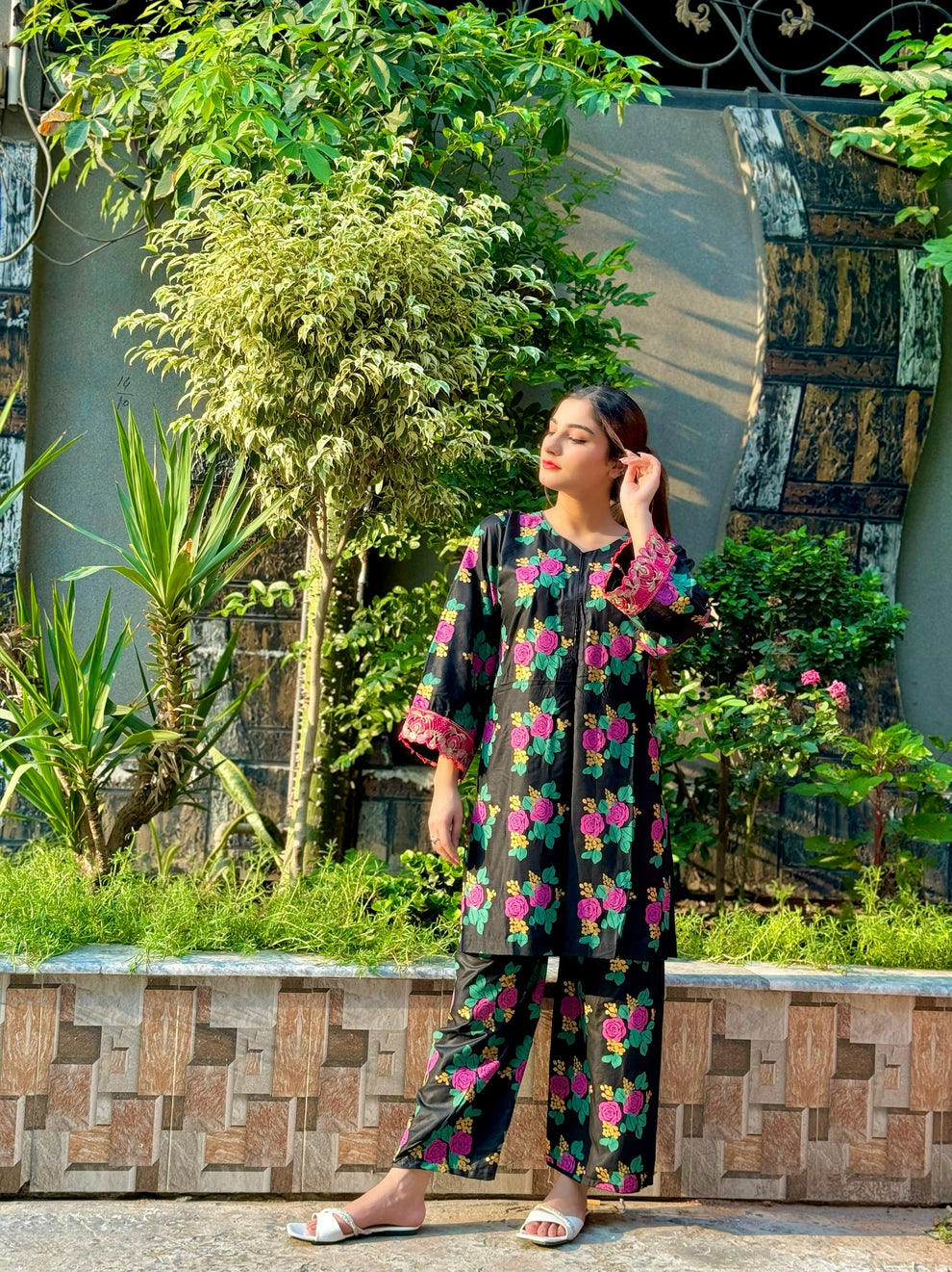 Primrose Sharara 2 PC
