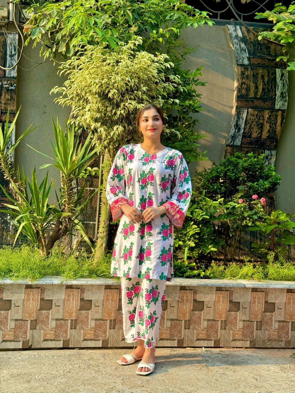 Primrose Sharara 2 PC