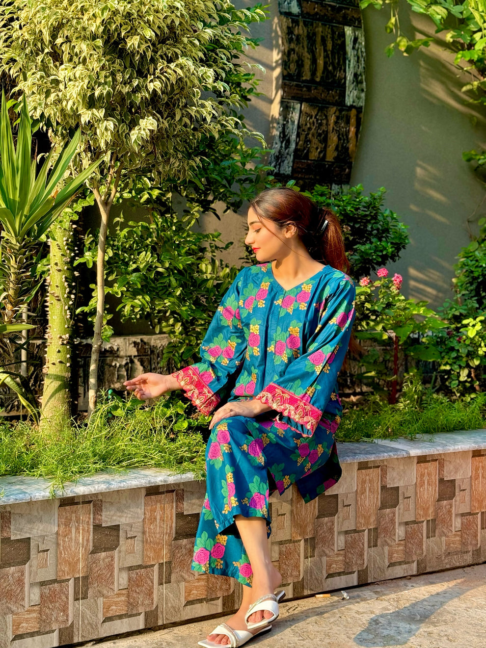 Primrose Sharara 2 PC