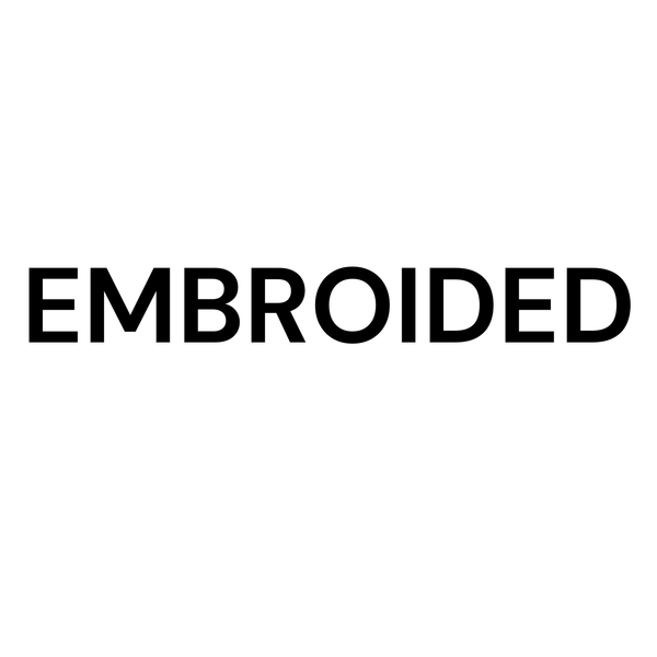 EMBROIDERY COLLECTION