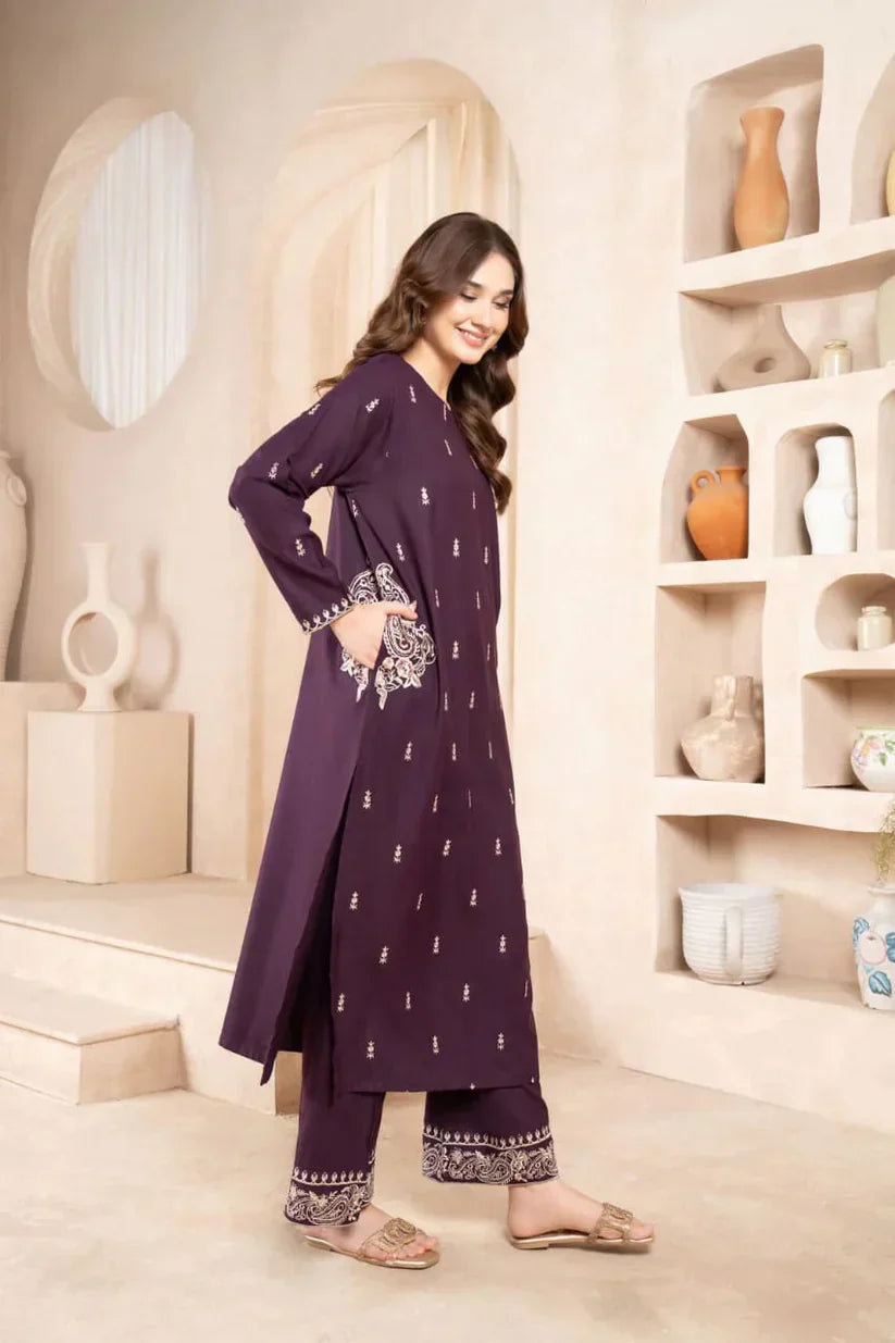 ZARA Embroidered