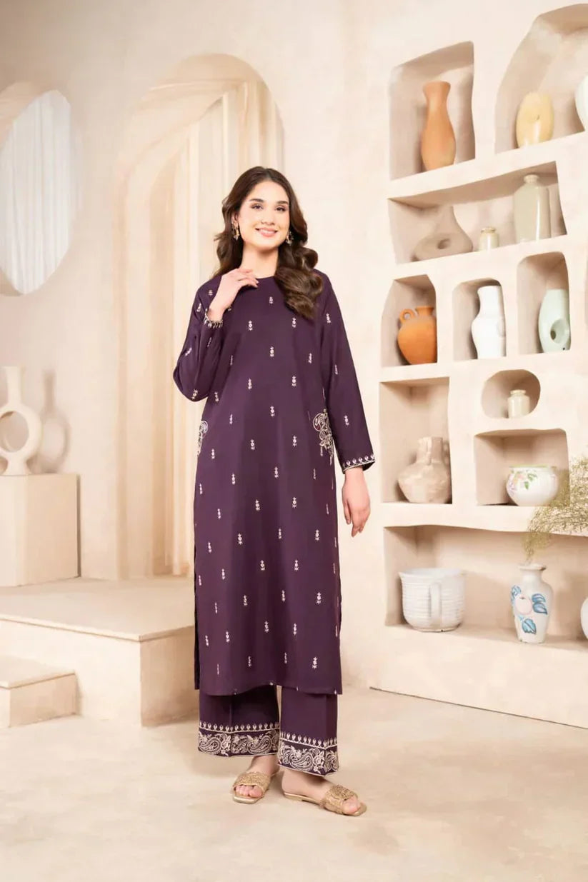 ZARA Embroidered