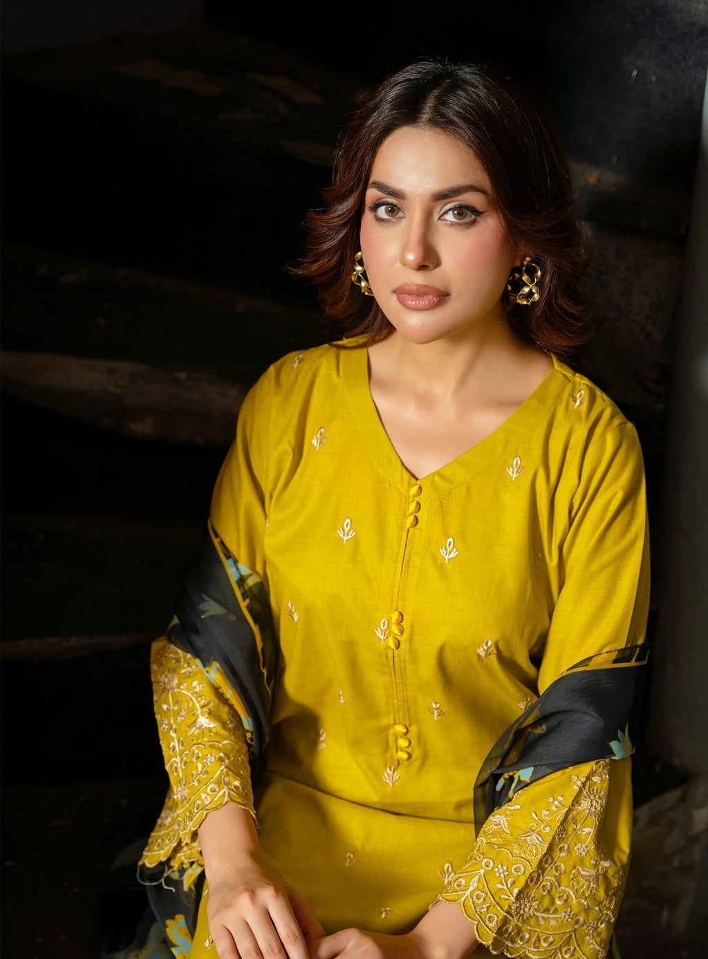 Olive Ruby 3pcs