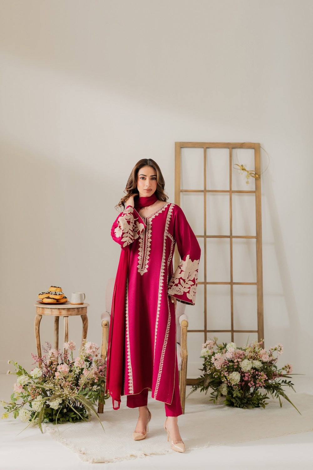 Mira 3pcs Suit