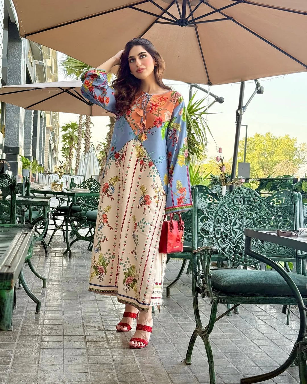 SUNSET CO-ORD 2PC