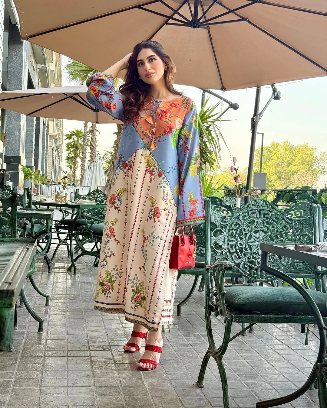SUNSET CO-ORD 2PC