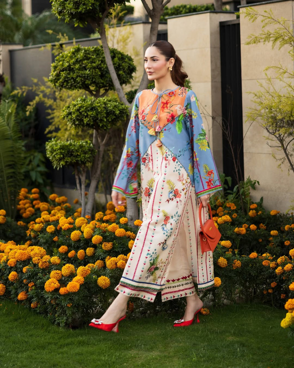 SUNSET CO-ORD 2PC