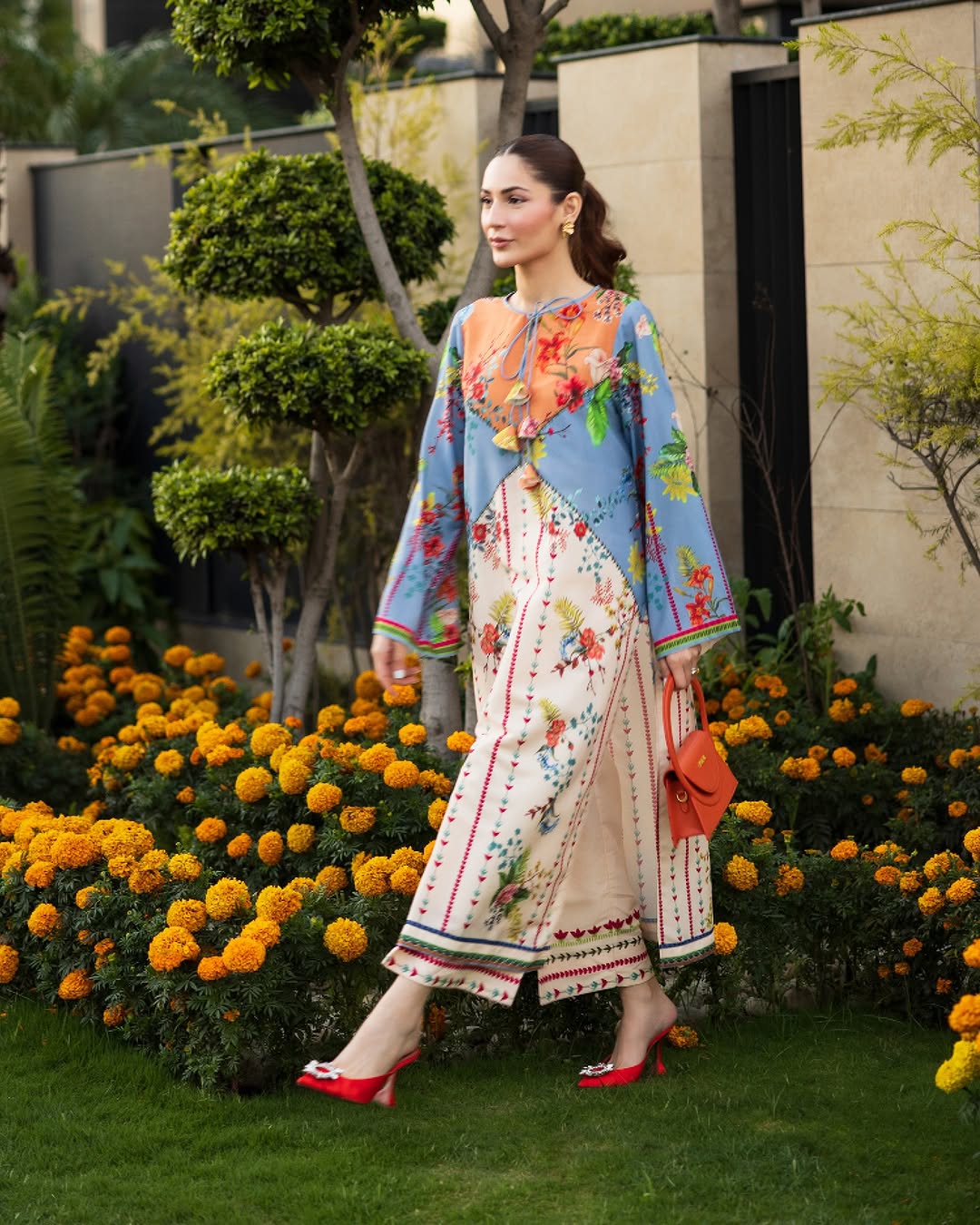 SUNSET CO-ORD 2PC