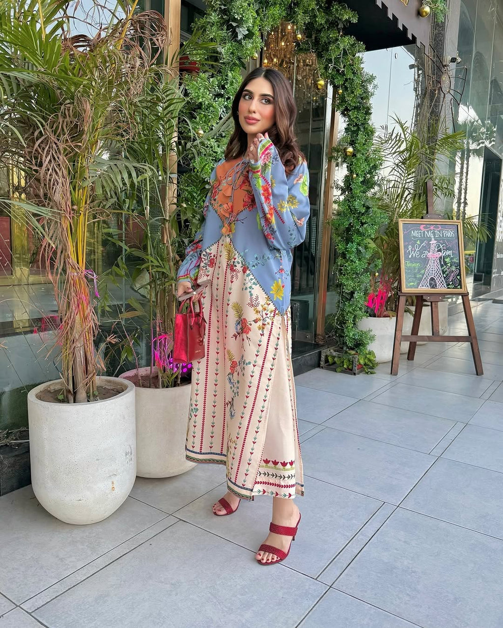 SUNSET CO-ORD 2PC