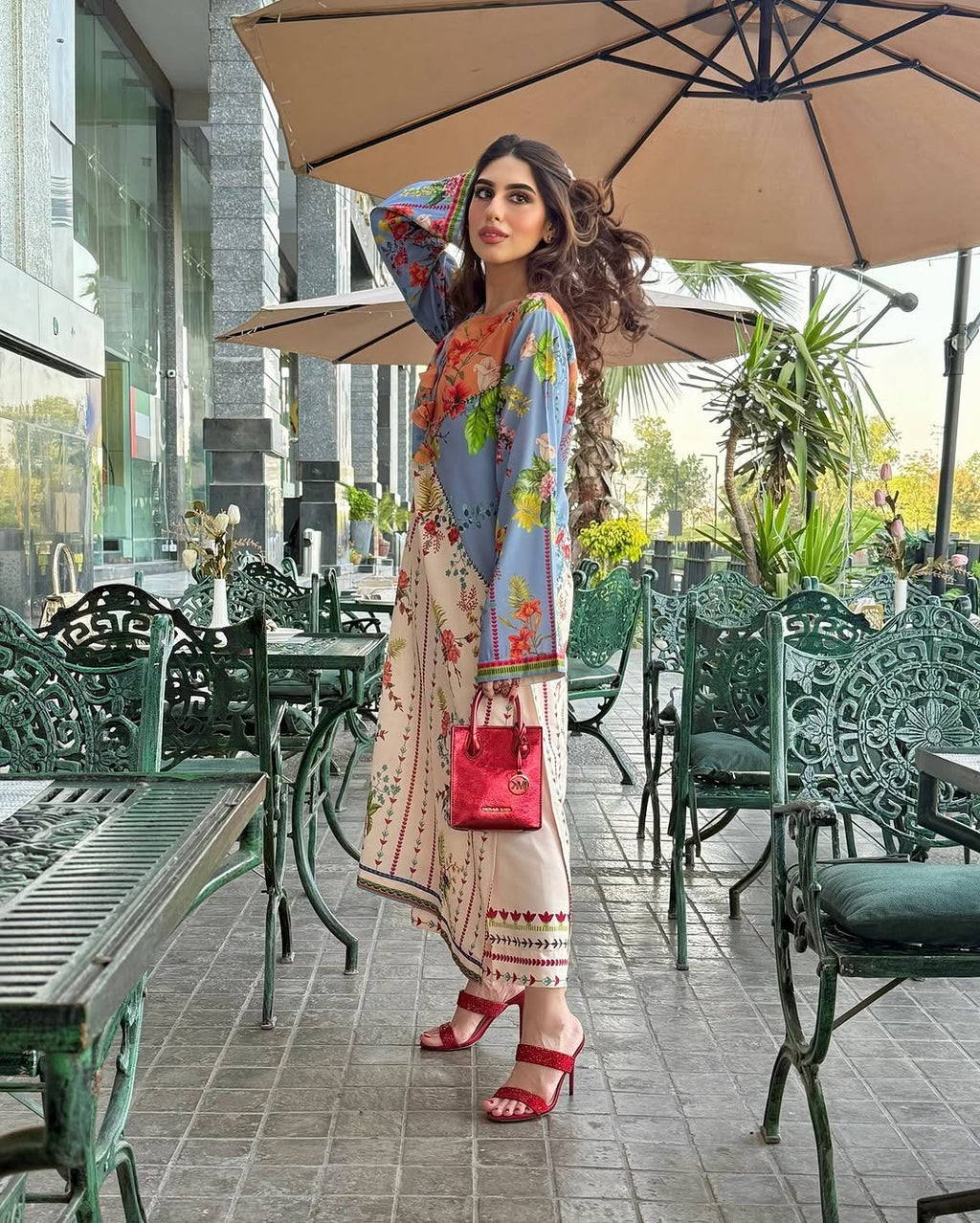 SUNSET CO-ORD 2PC