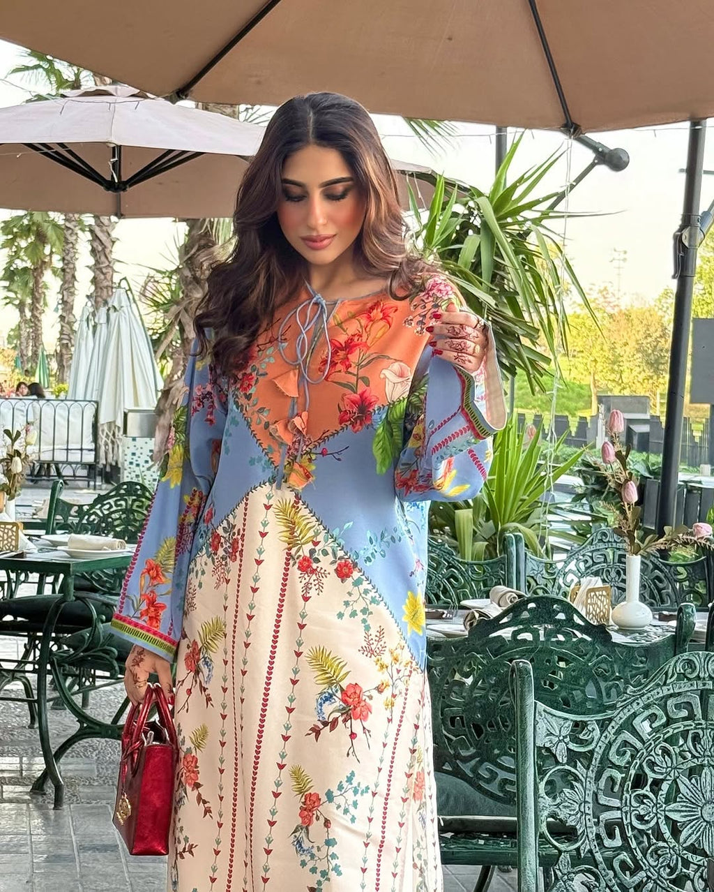 SUNSET CO-ORD 2PC