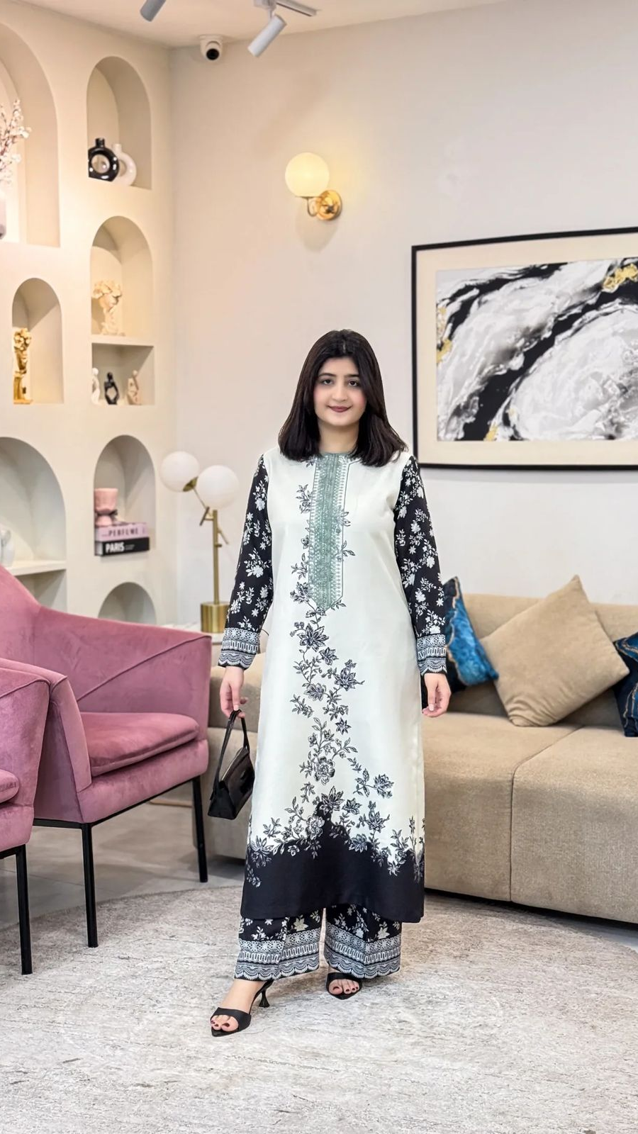 Aeris - 2Pc Co-ords Set