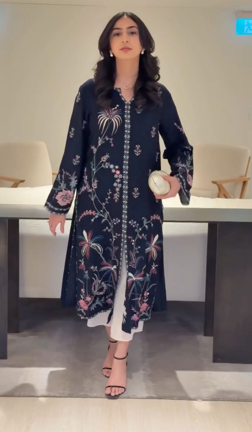 Azra - 2Pc Co-ords Set