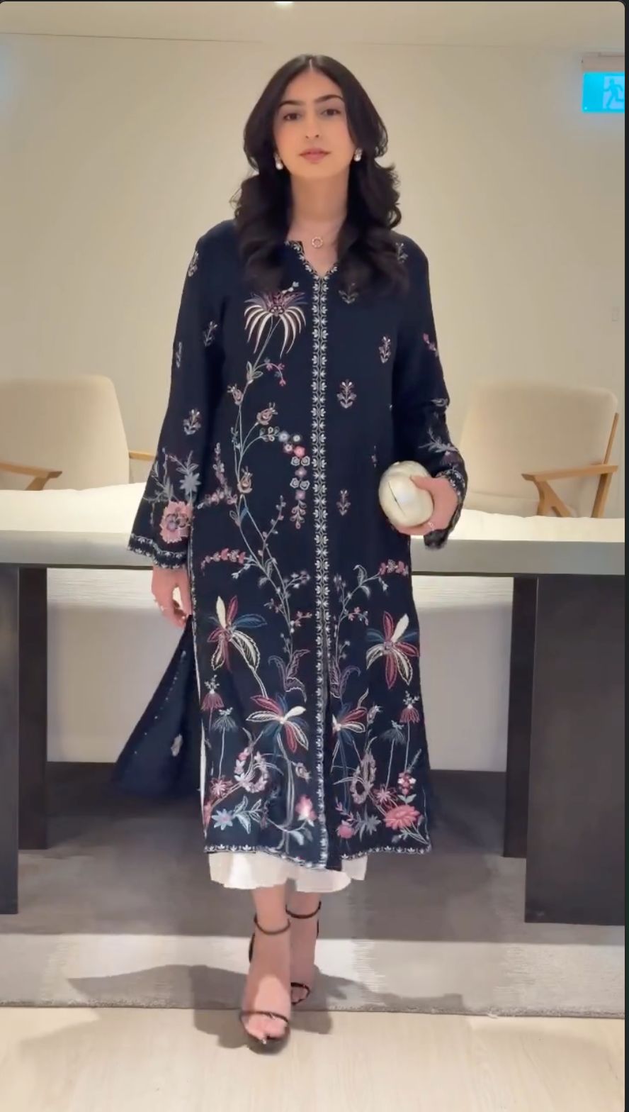 Azra - 2Pc Co-ords Set