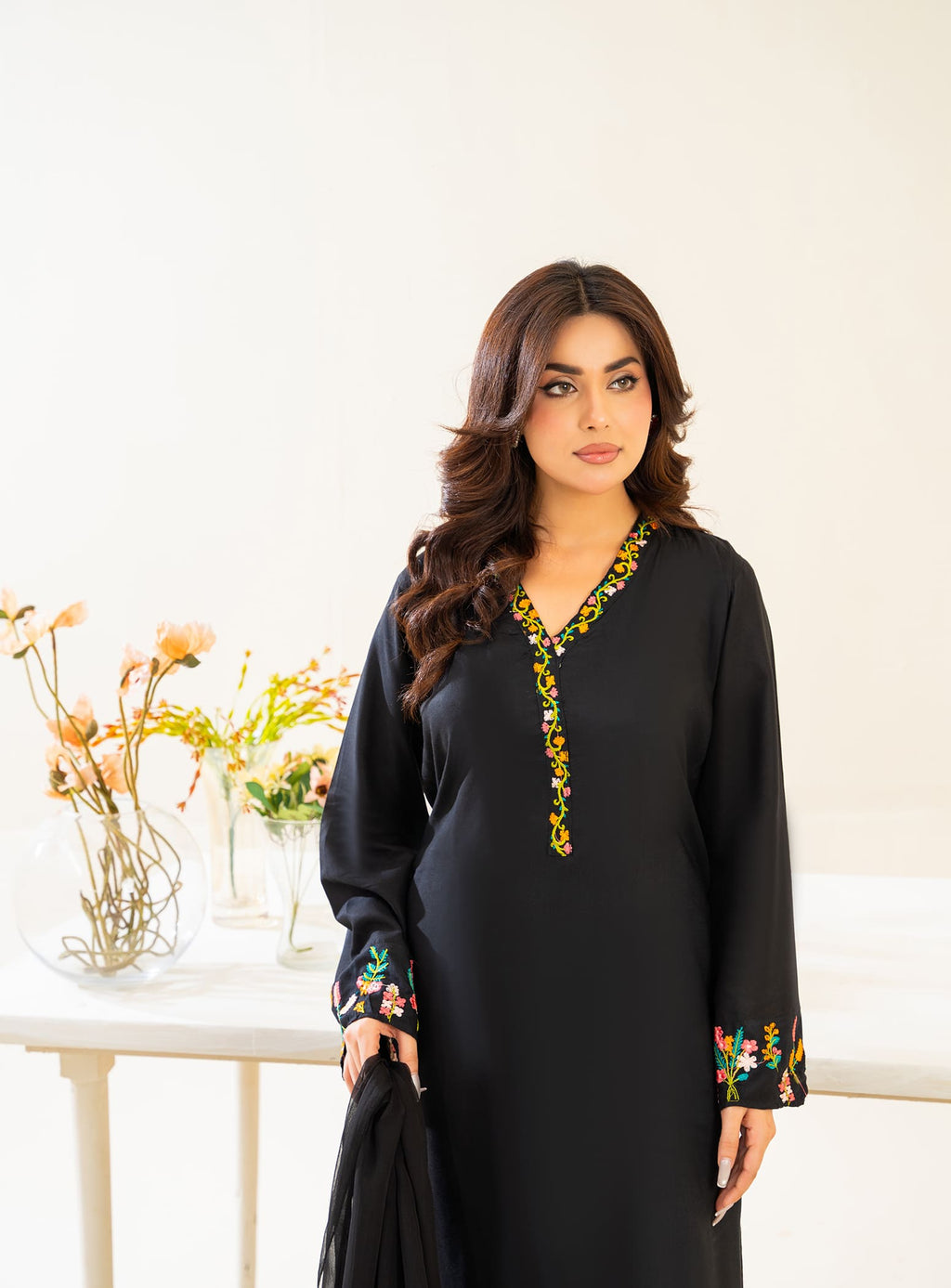 Black Elegance 3pcs