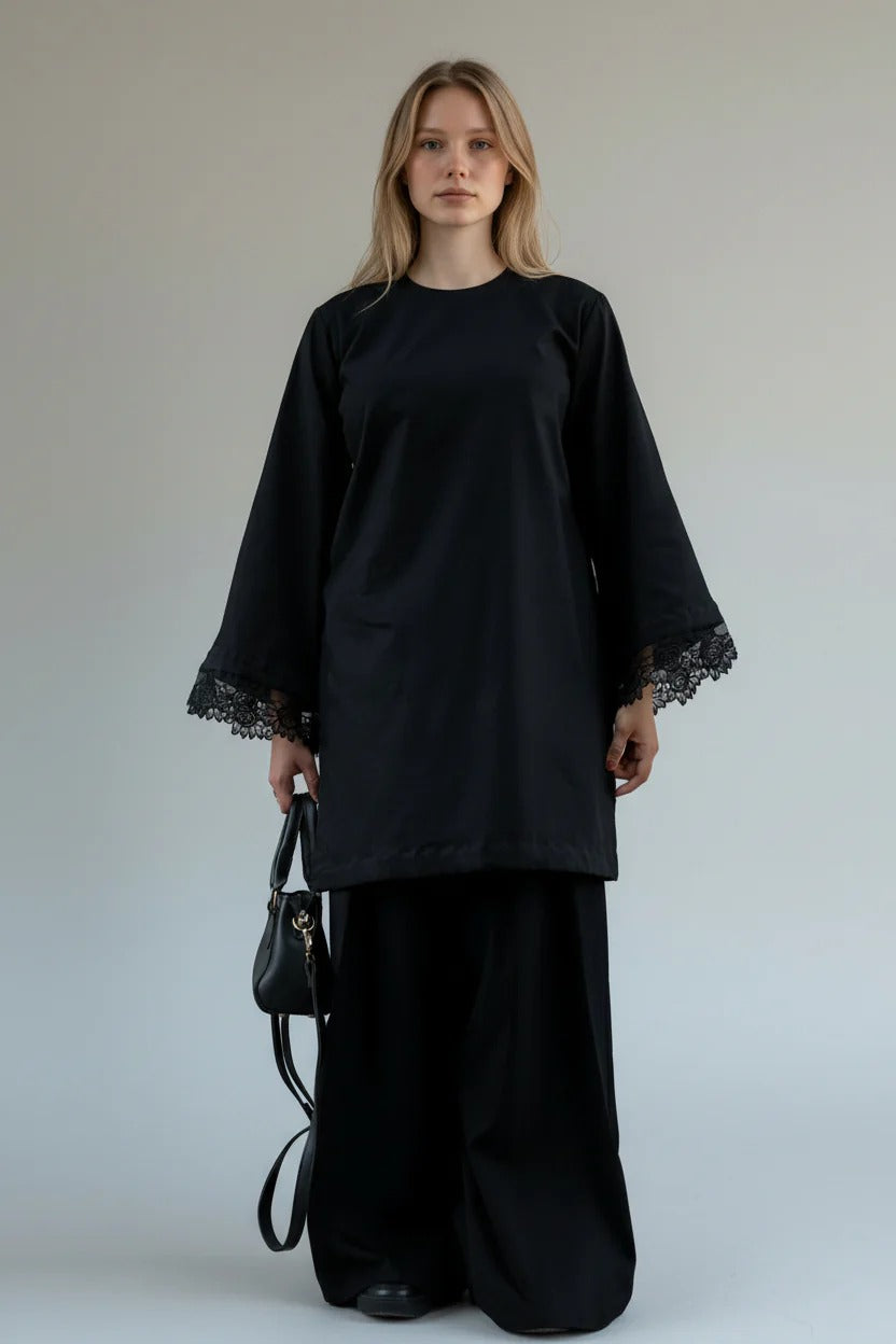 Noir Grace 2Pc