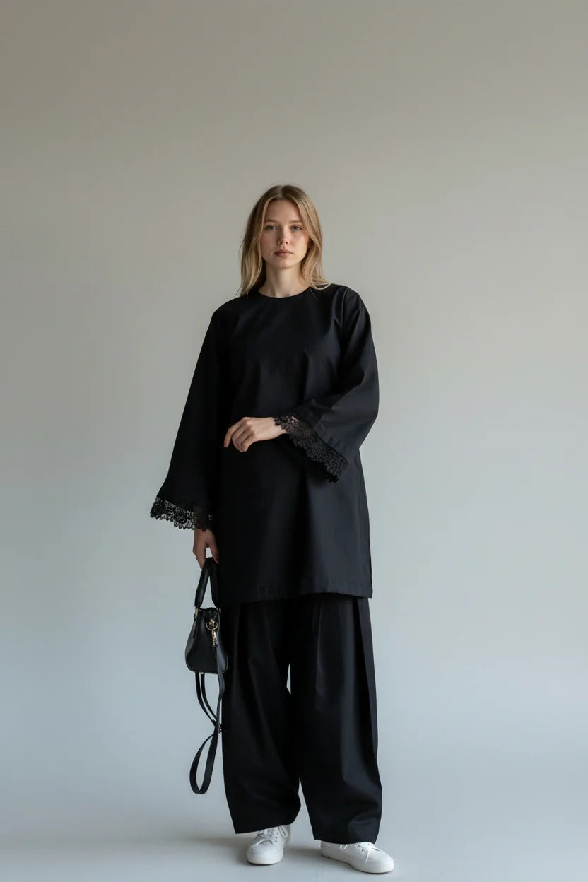 Noir Grace 2Pc