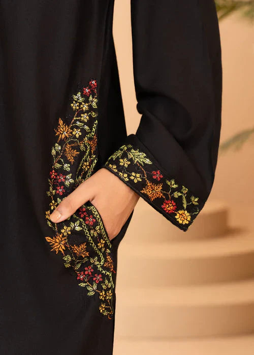 Black Pocket-VIRRORA