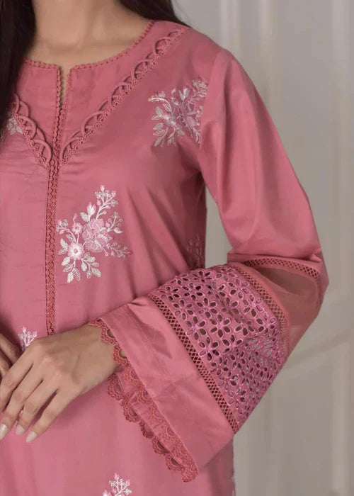Pink Aura 2pcs